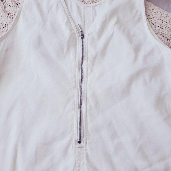 TOMMY BAHAMA Palm-a-Dora Sleeveless Sheath Dress- Size L - Picture 11 of 16